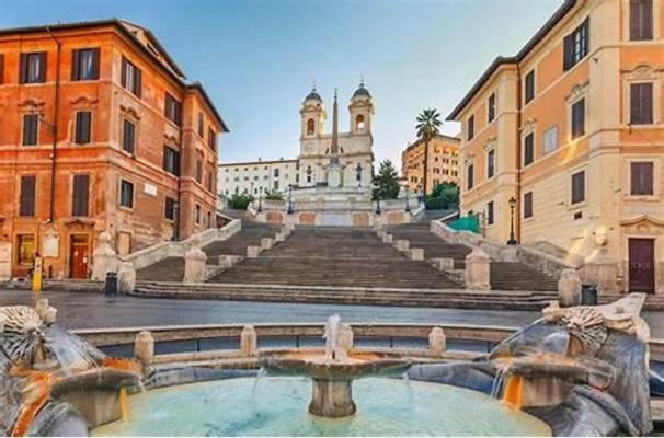 Magenta Luxury Purificazione Apartment Rome