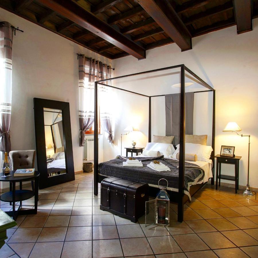 Apartment Magenta Luxury Purificazione *