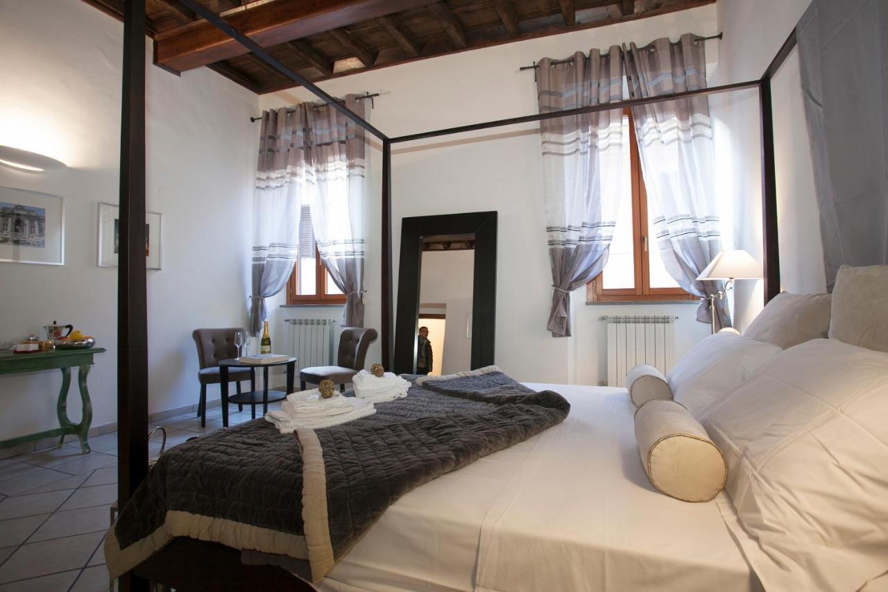 Magenta Luxury Purificazione * Rome