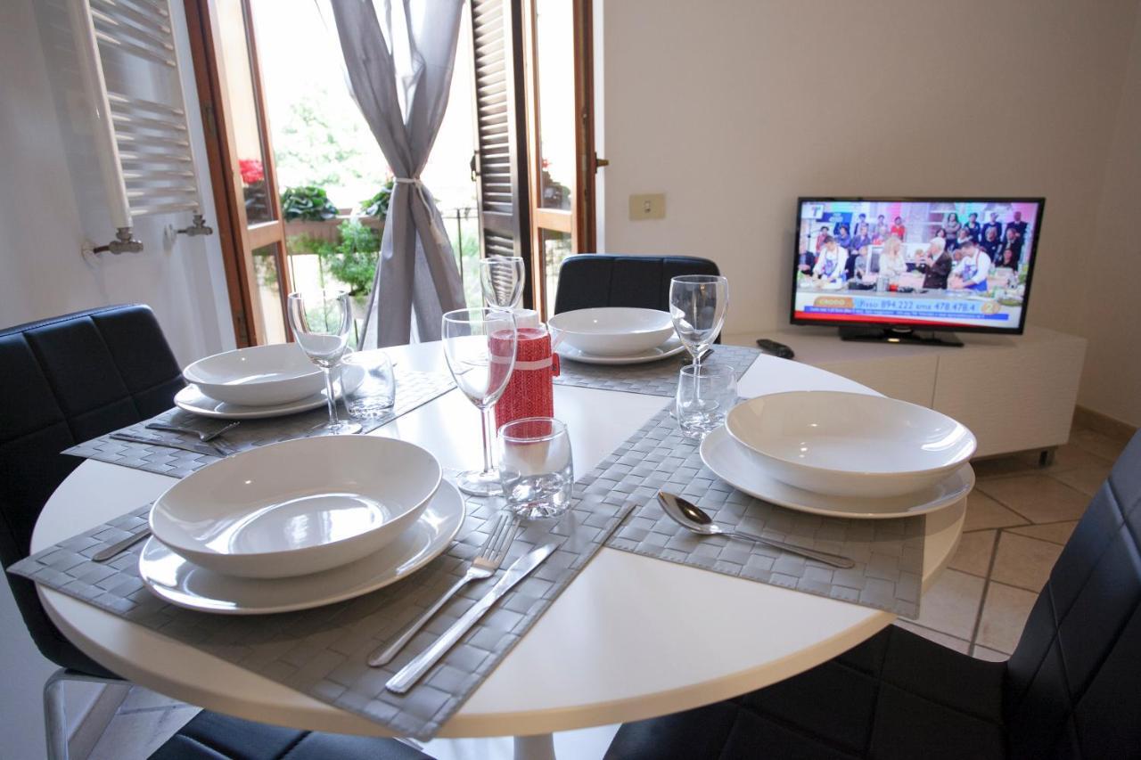 Apartment Magenta Luxury Purificazione *
