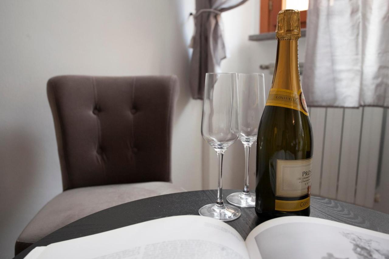 Apartment Magenta Luxury Purificazione