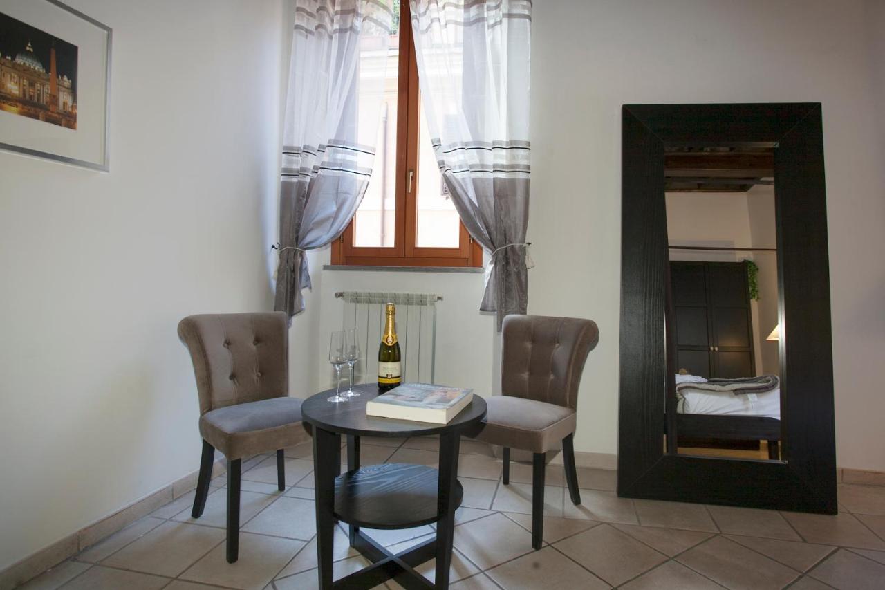 Magenta Luxury Purificazione Apartment Rome